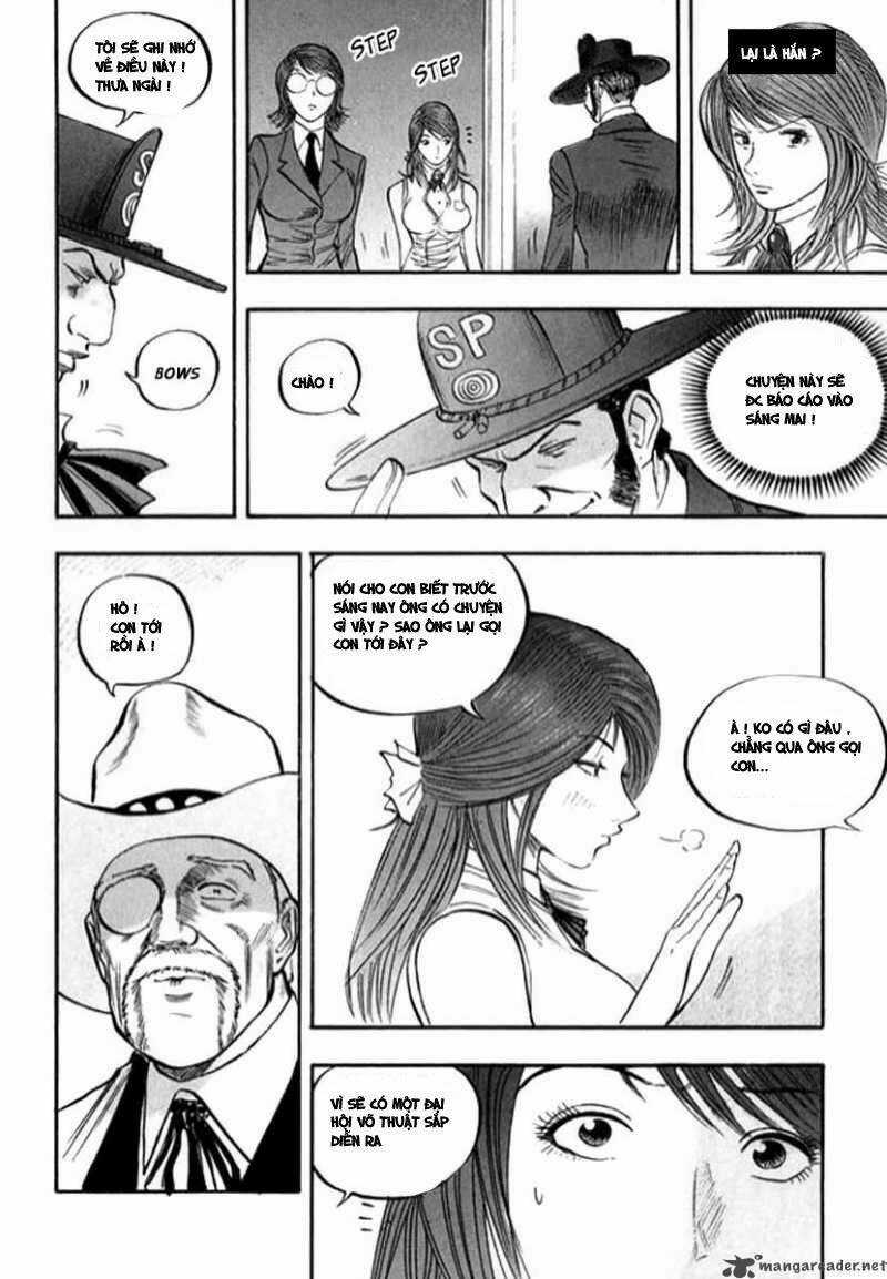Monk! - Chapter 7 - Trang 15
