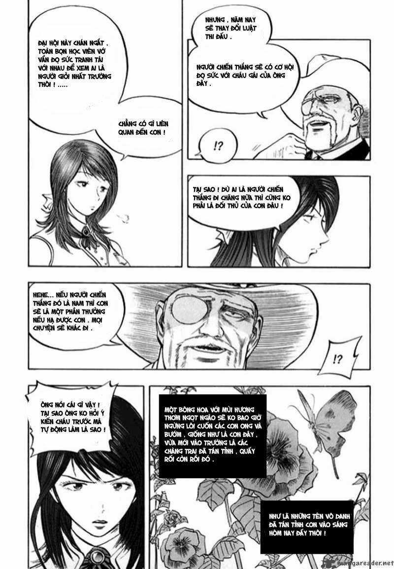 Monk! - Chapter 7 - Trang 16