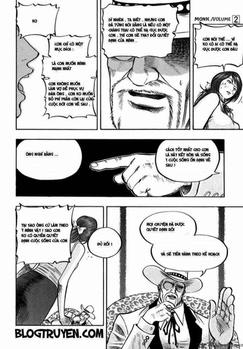 Monk! - Chapter 7 - Trang 17