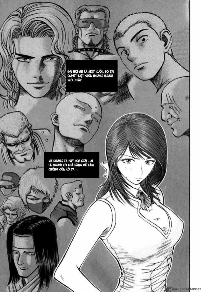 Monk! - Chapter 7 - Trang 18