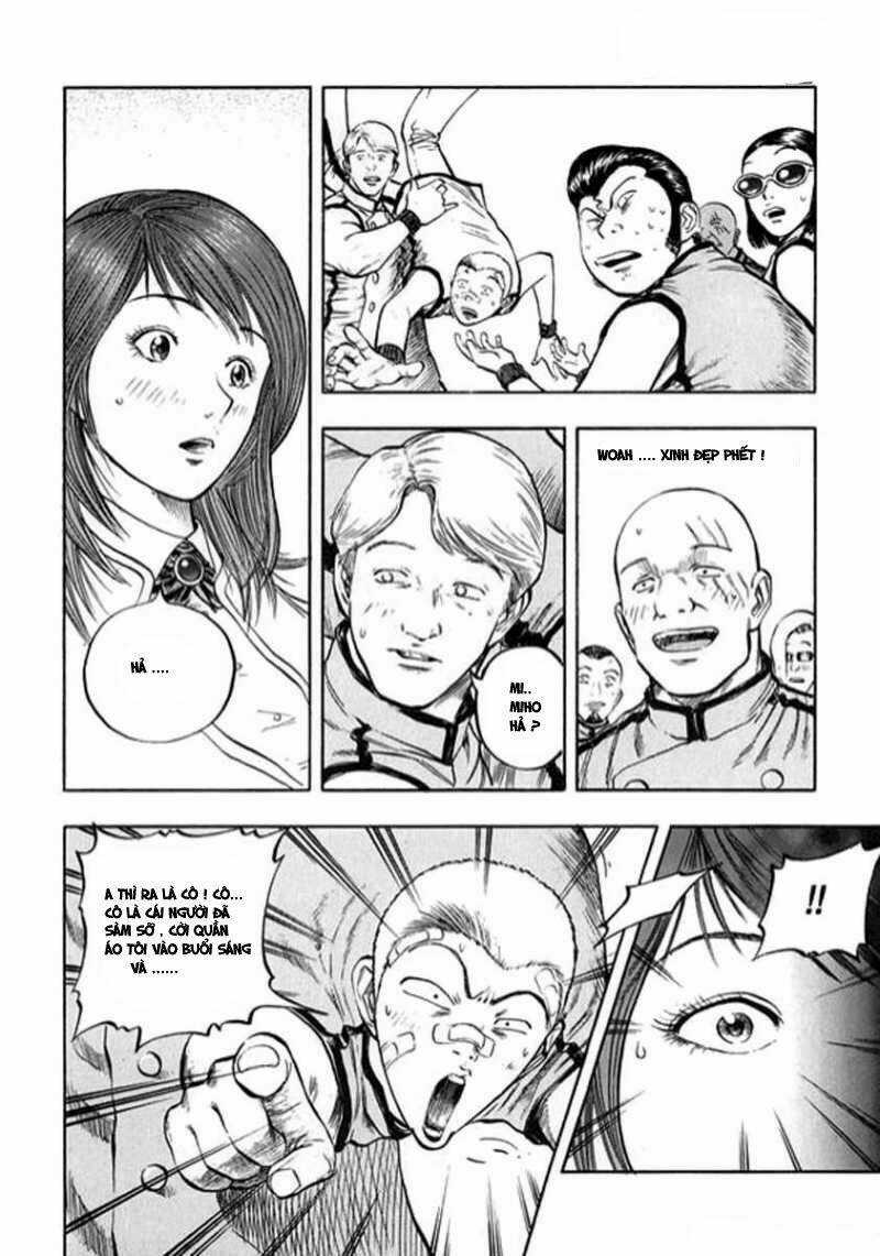 Monk! - Chapter 7 - Trang 3