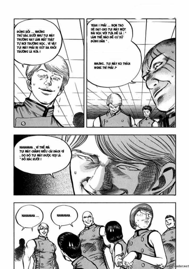 Monk! - Chapter 7 - Trang 5