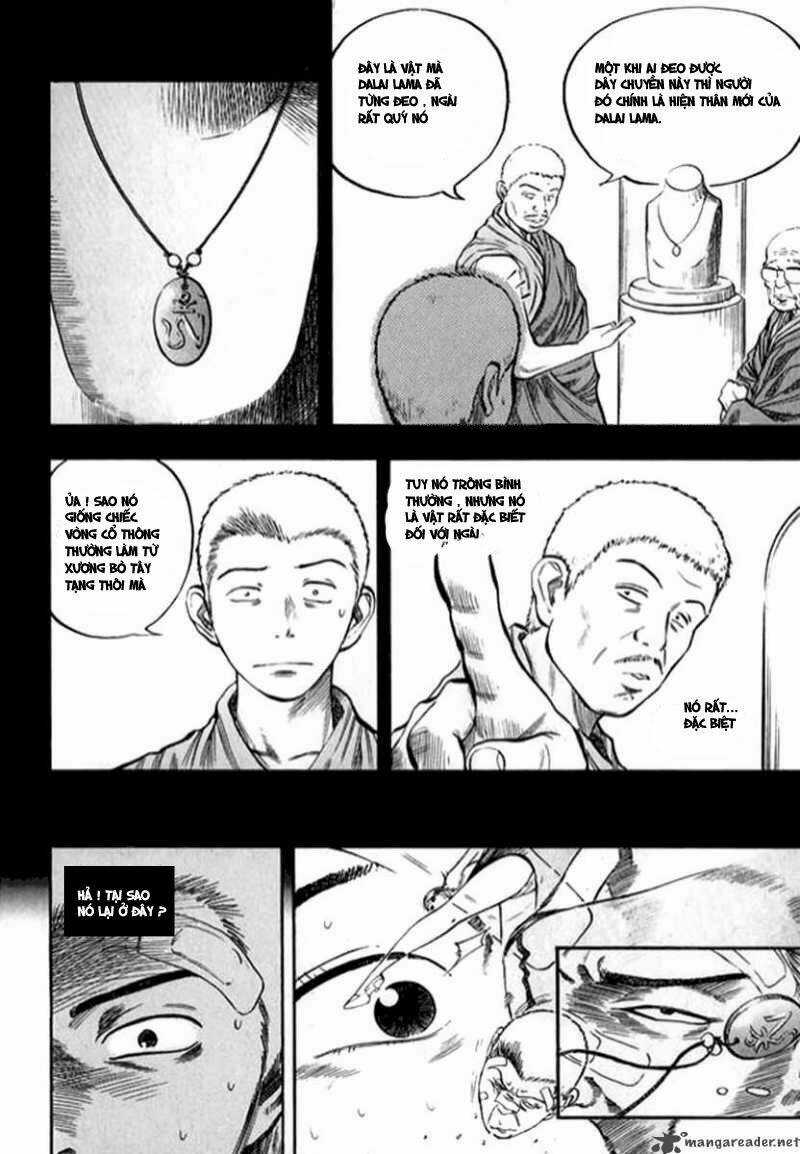 Monk! - Chapter 7 - Trang 7