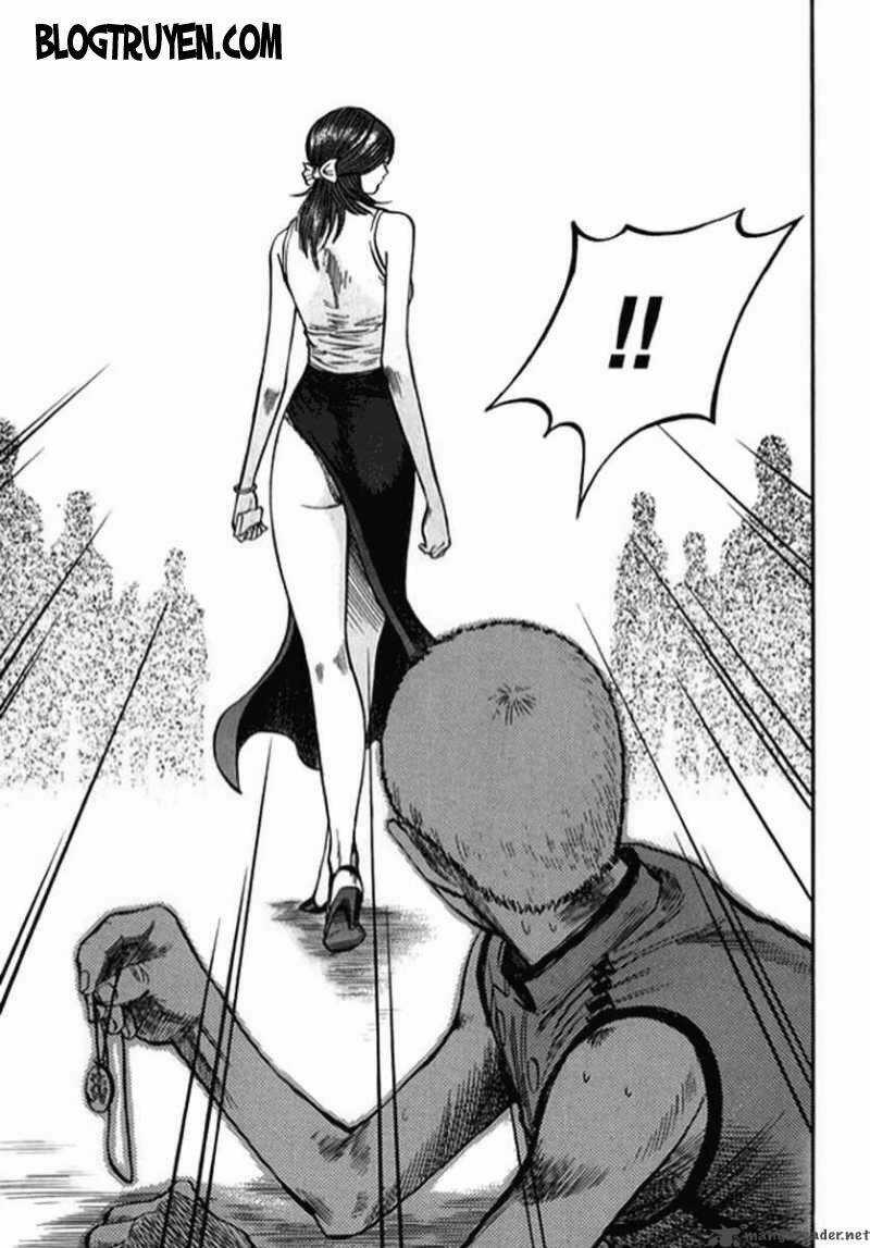 Monk! - Chapter 7 - Trang 8