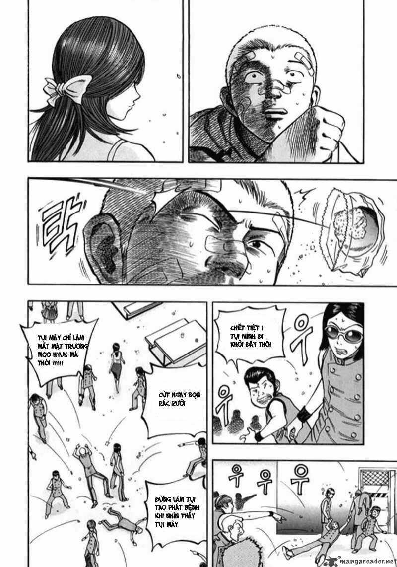 Monk! - Chapter 7 - Trang 9