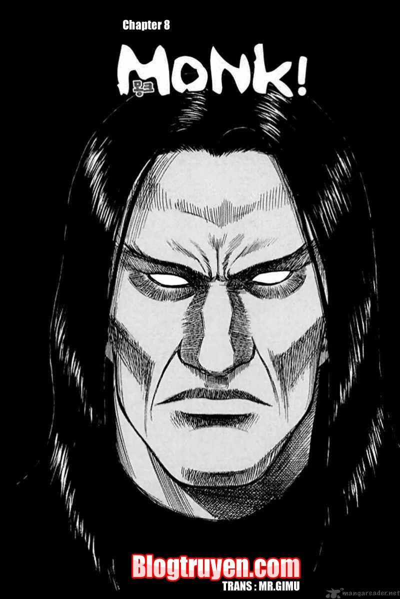 Monk! - Chapter 8 - Trang 1