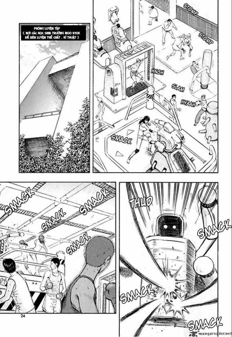 Monk! - Chapter 8 - Trang 2