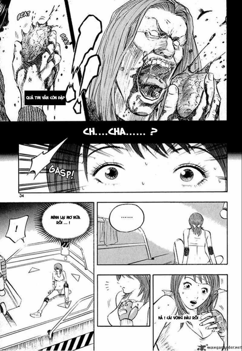 Monk! - Chapter 8 - Trang 12