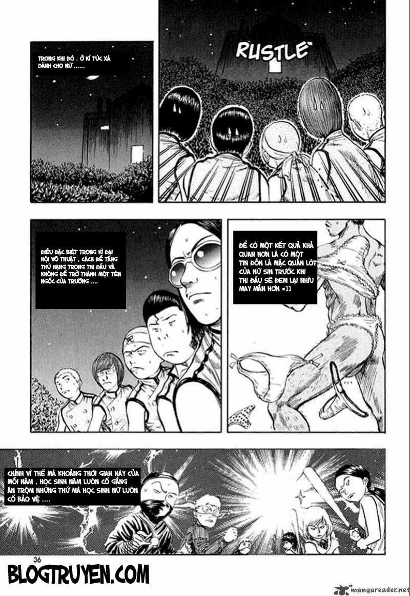 Monk! - Chapter 8 - Trang 14