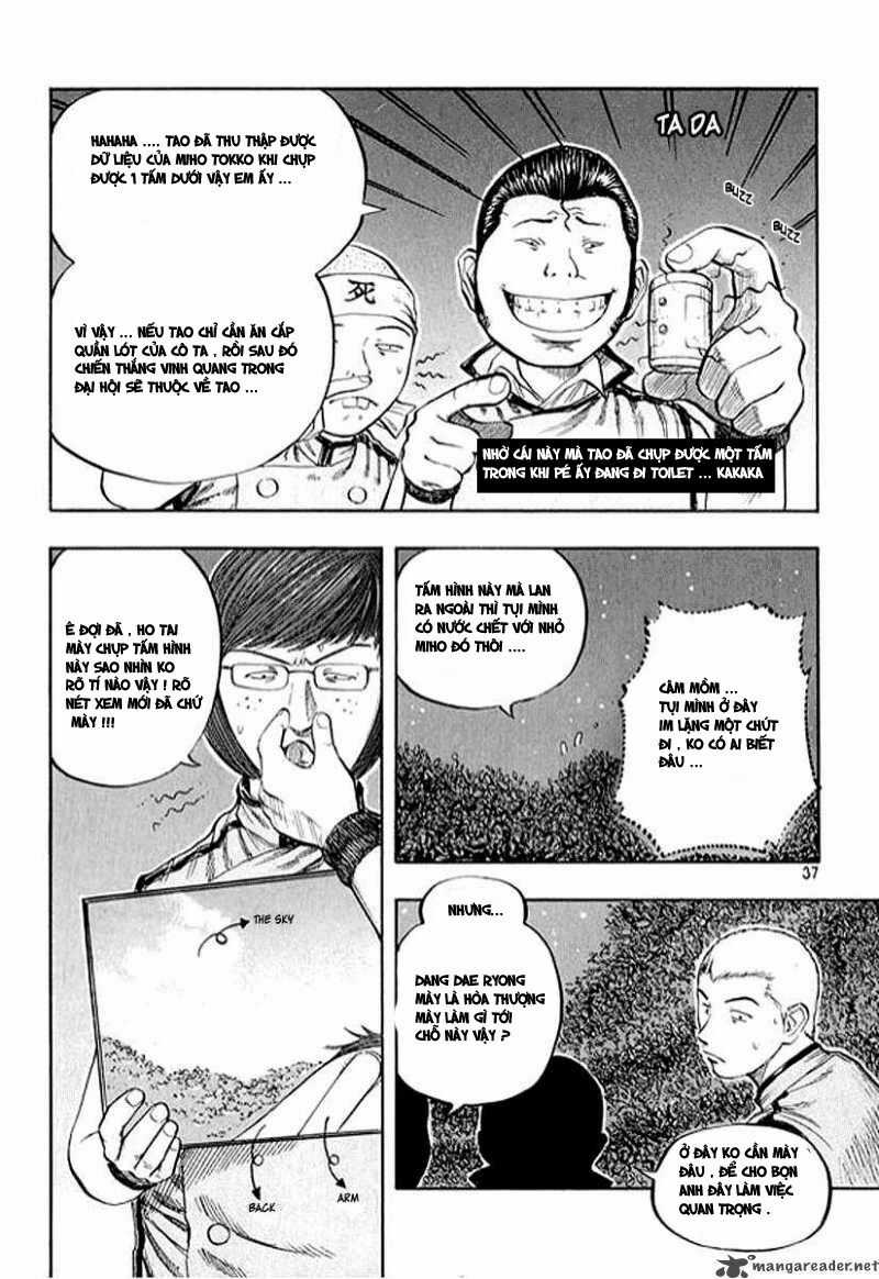 Monk! - Chapter 8 - Trang 15