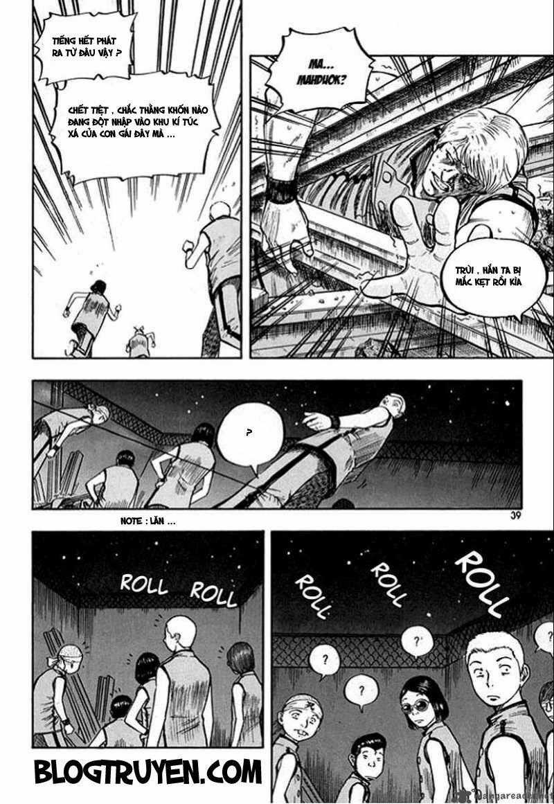 Monk! - Chapter 8 - Trang 17