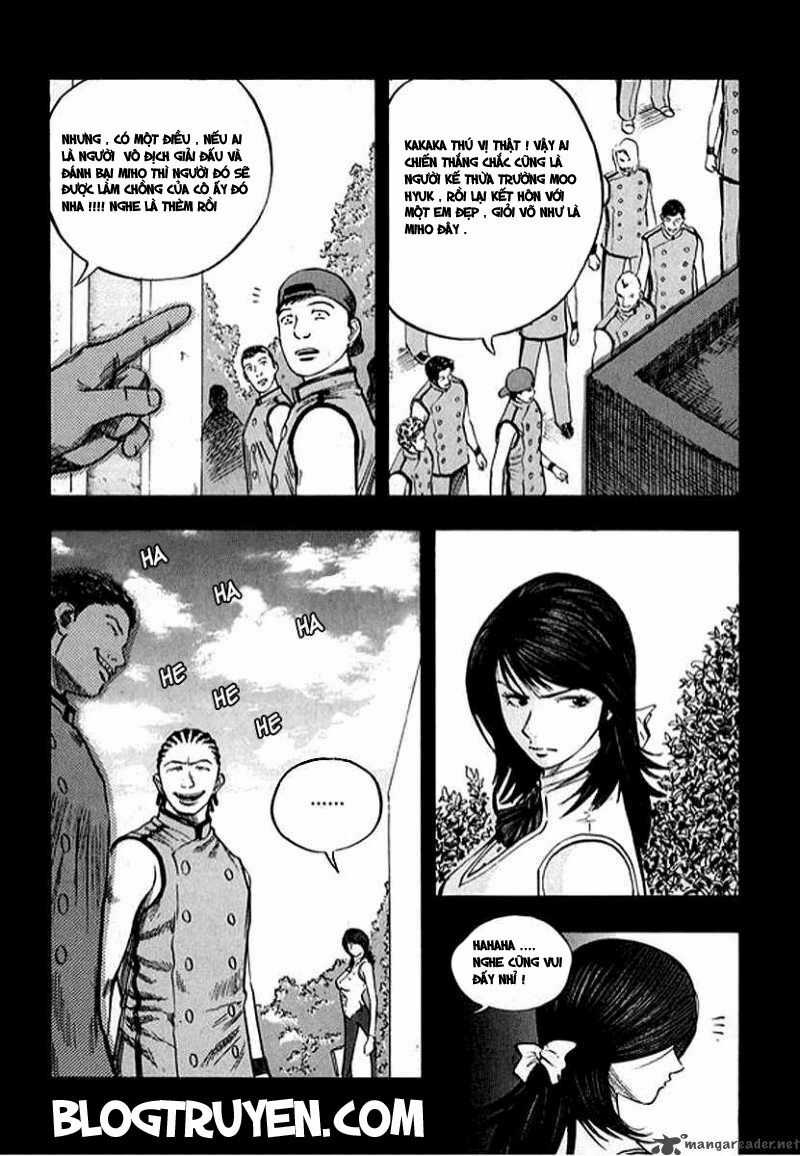Monk! - Chapter 8 - Trang 5