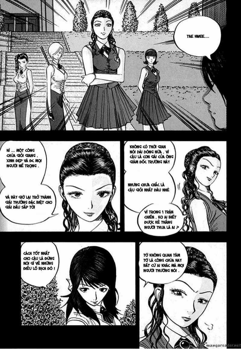 Monk! - Chapter 8 - Trang 6
