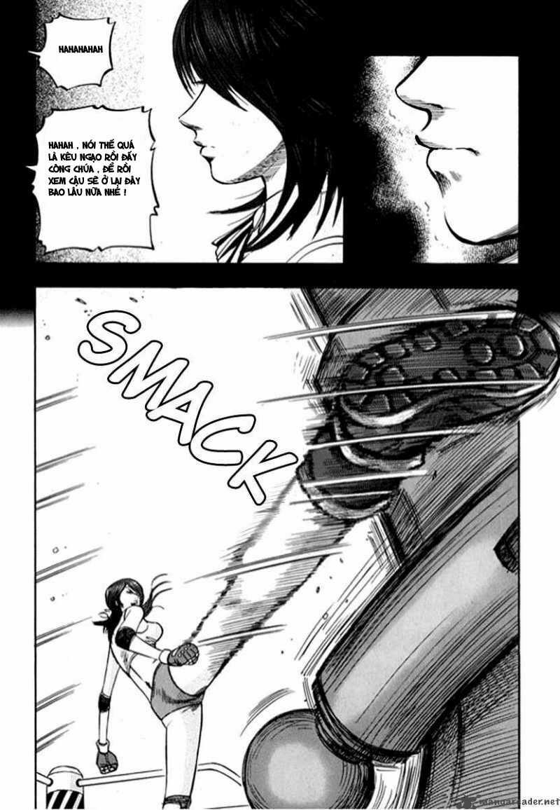 Monk! - Chapter 8 - Trang 7