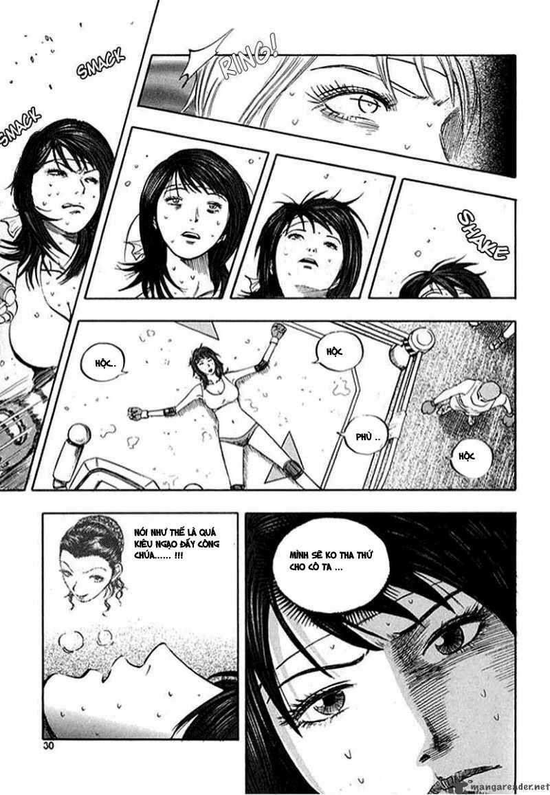 Monk! - Chapter 8 - Trang 8