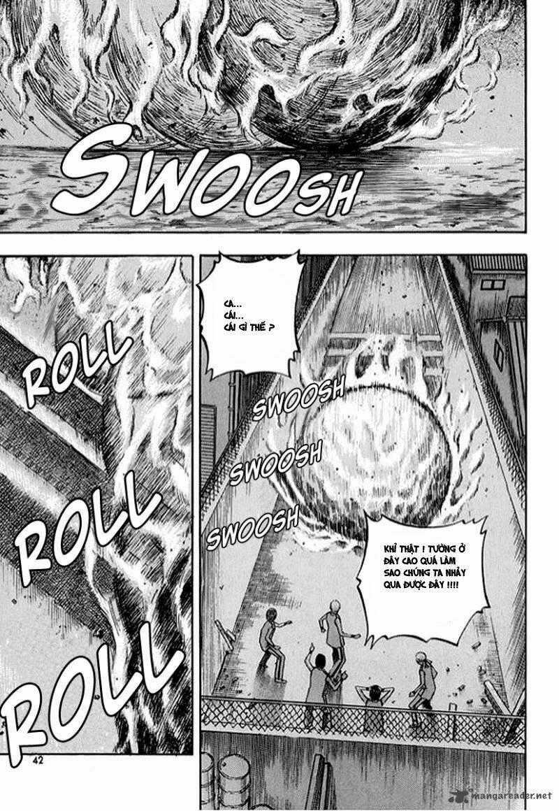 Monk! - Chapter 9 - Trang 2