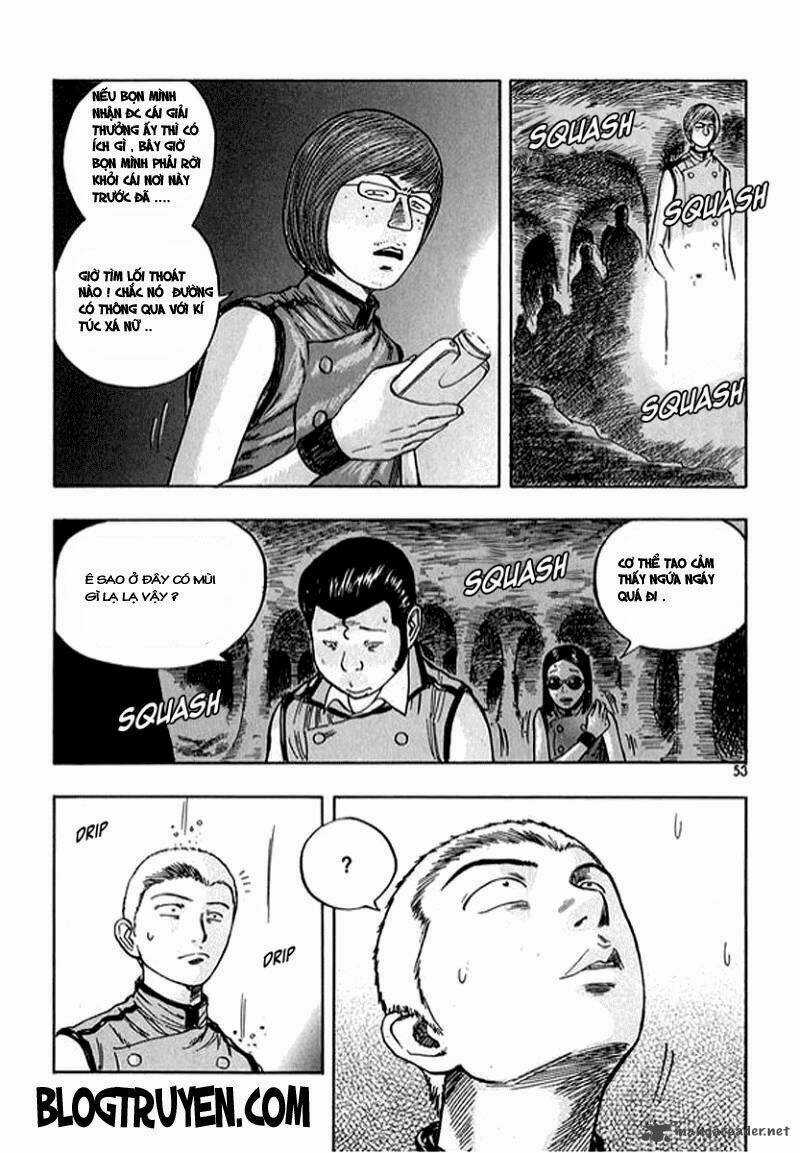 Monk! - Chapter 9 - Trang 12