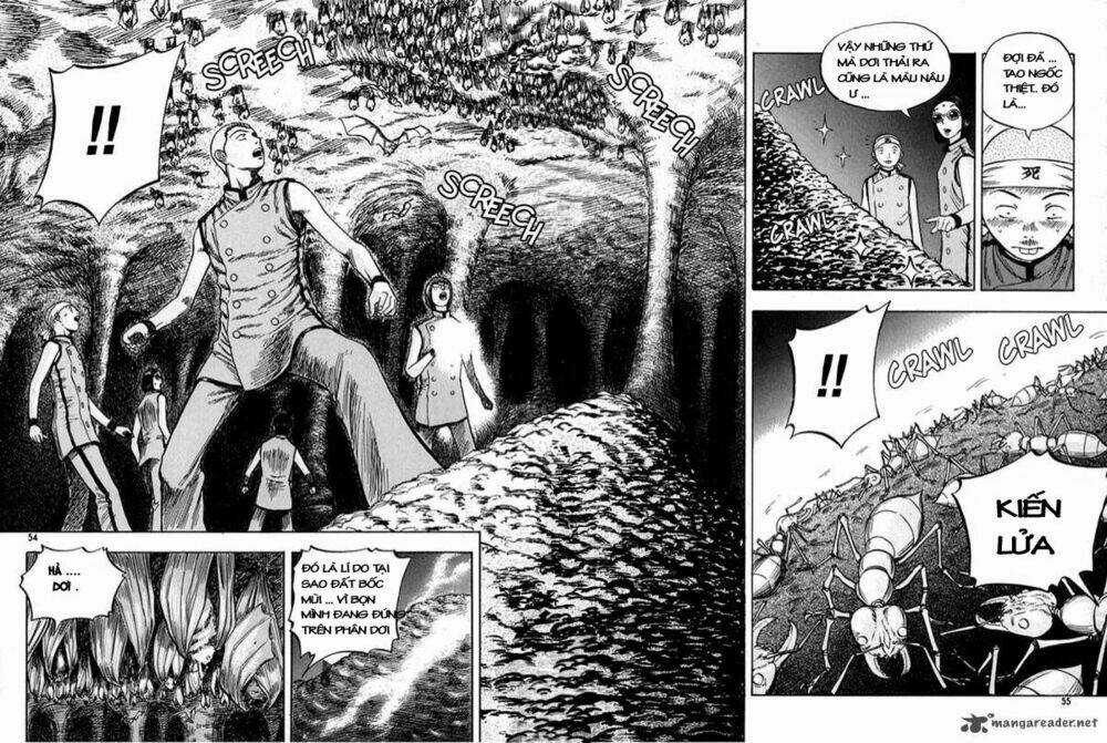 Monk! - Chapter 9 - Trang 13