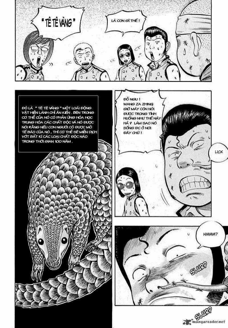 Monk! - Chapter 9 - Trang 15