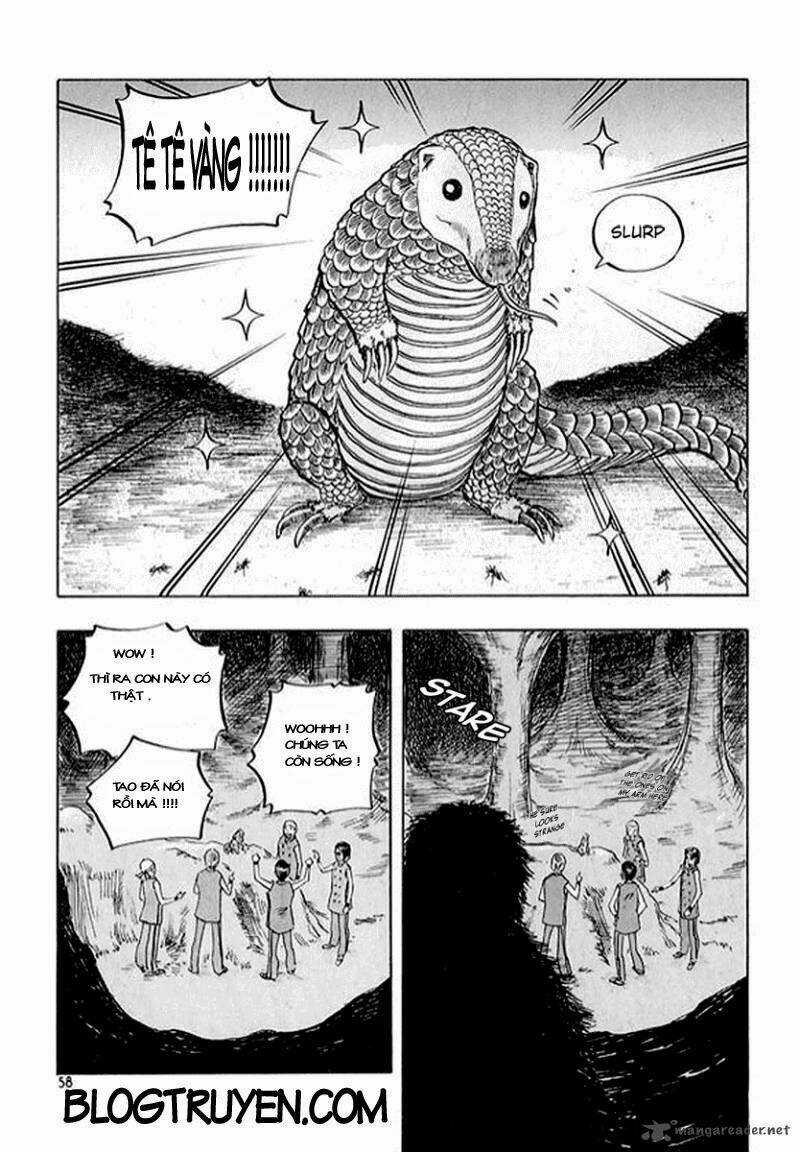 Monk! - Chapter 9 - Trang 16