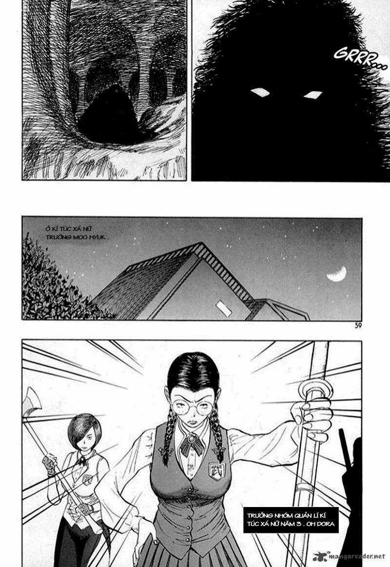 Monk! - Chapter 9 - Trang 17