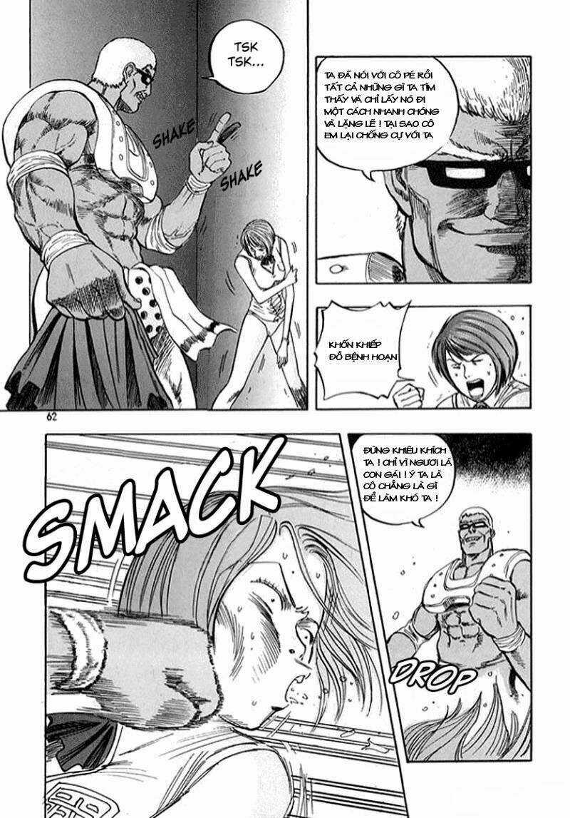 Monk! - Chapter 9 - Trang 20