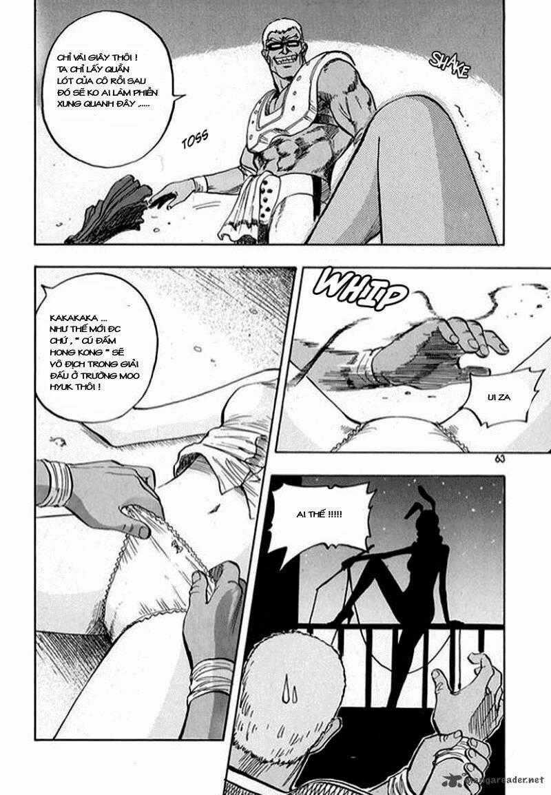 Monk! - Chapter 9 - Trang 21