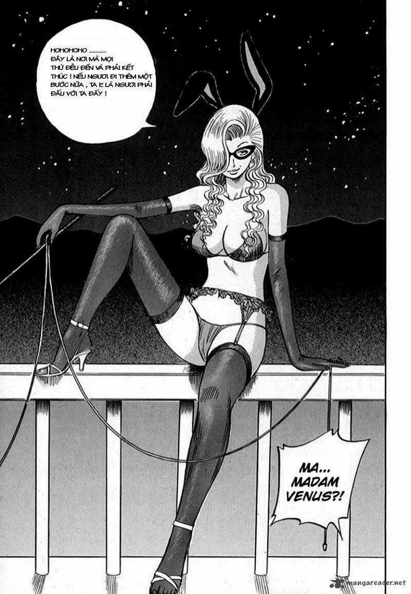 Monk! - Chapter 9 - Trang 22