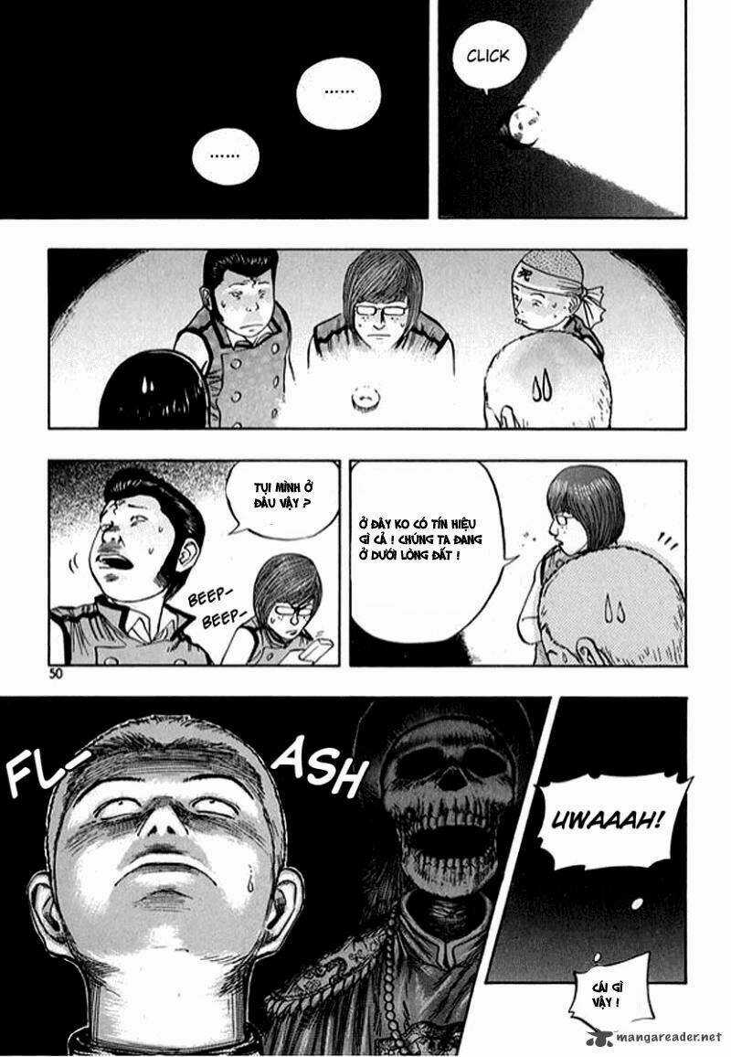 Monk! - Chapter 9 - Trang 9