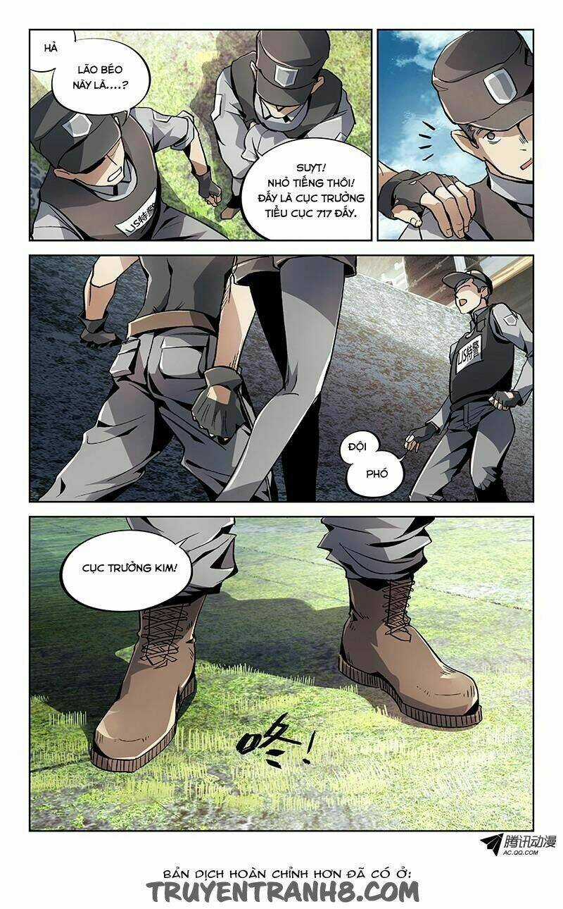 Mono (Afro) - Chapter 1 - Trang 12