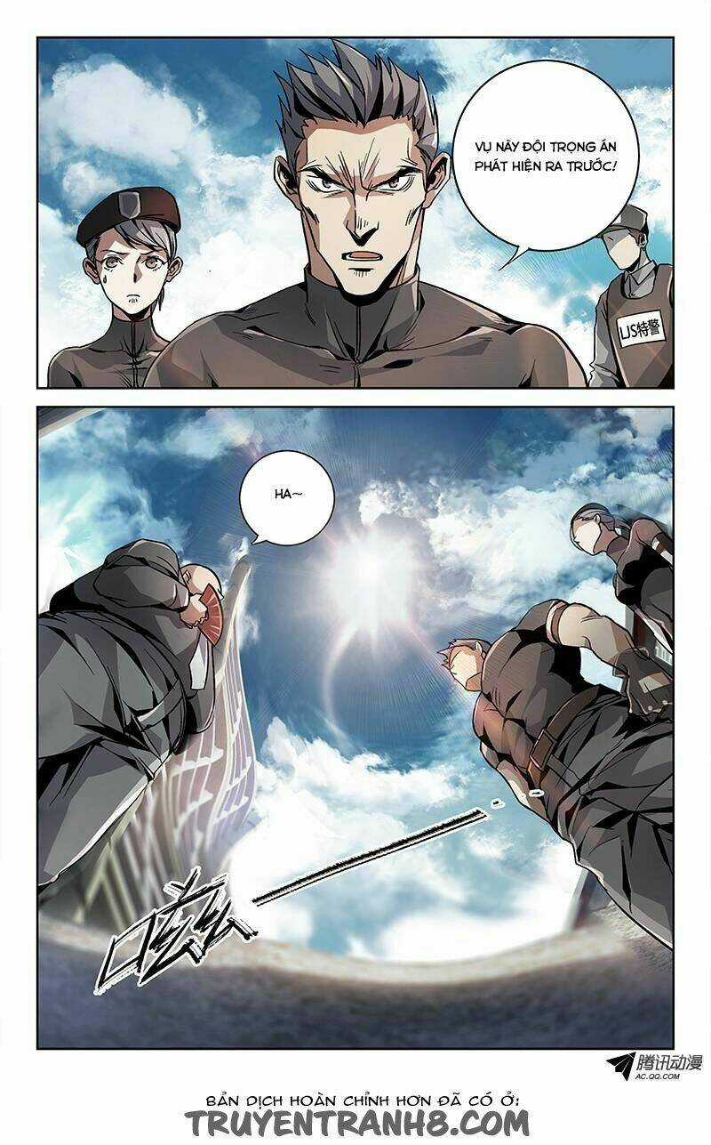 Mono (Afro) - Chapter 1 - Trang 13