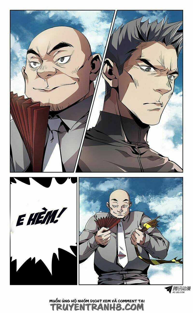 Mono (Afro) - Chapter 1 - Trang 14