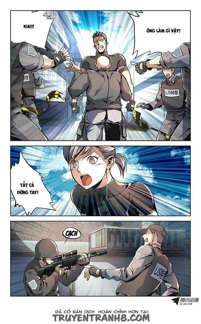 Mono (Afro) - Chapter 1 - Trang 15