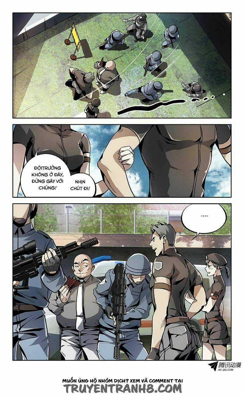 Mono (Afro) - Chapter 1 - Trang 16