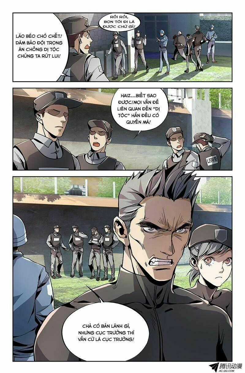 Mono (Afro) - Chapter 1 - Trang 17