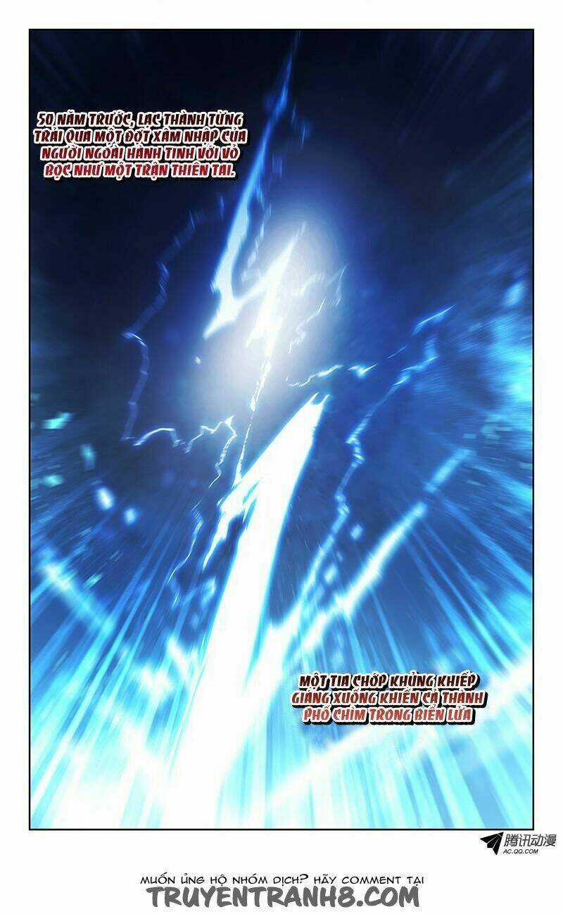 Mono (Afro) - Chapter 1 - Trang 3