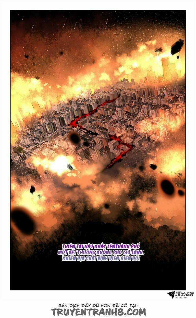 Mono (Afro) - Chapter 1 - Trang 4