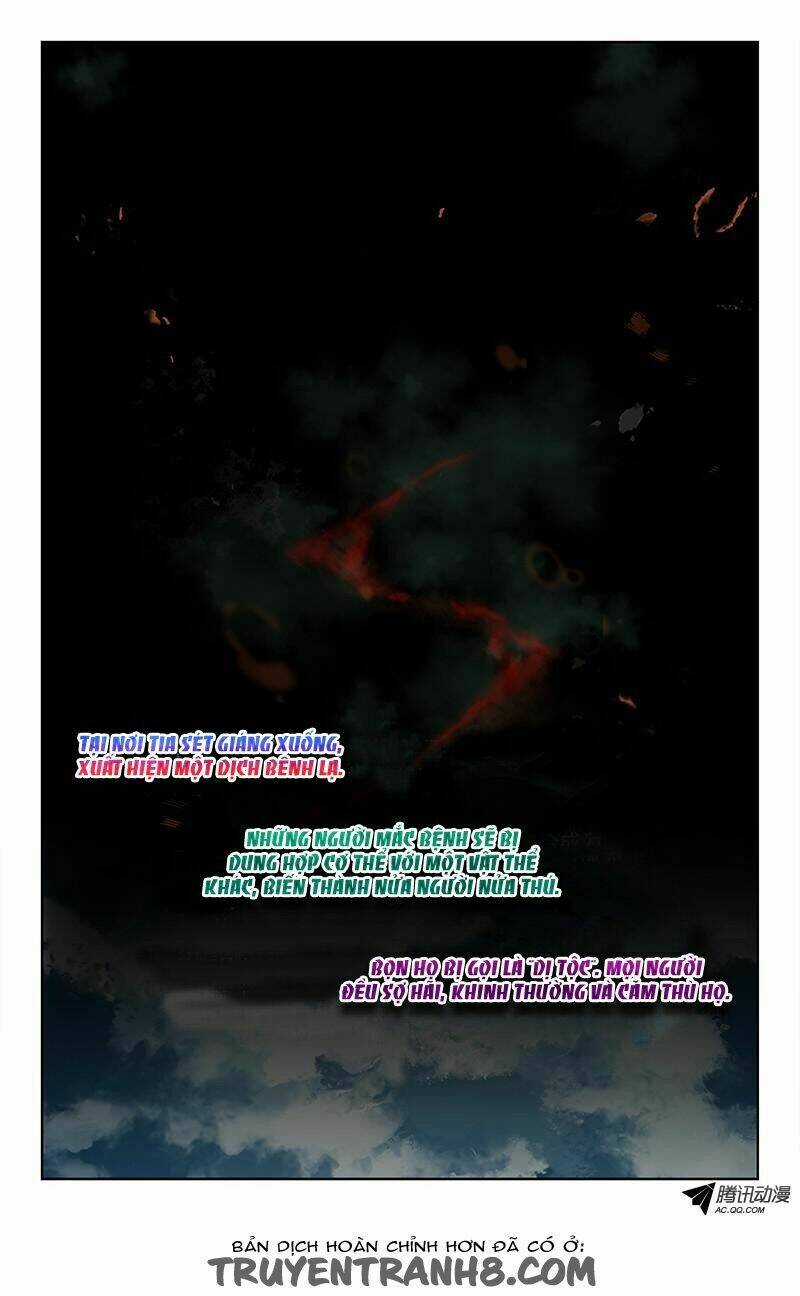 Mono (Afro) - Chapter 1 - Trang 5