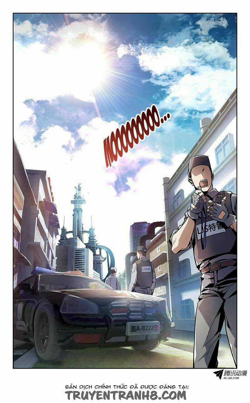 Mono (Afro) - Chapter 1 - Trang 6