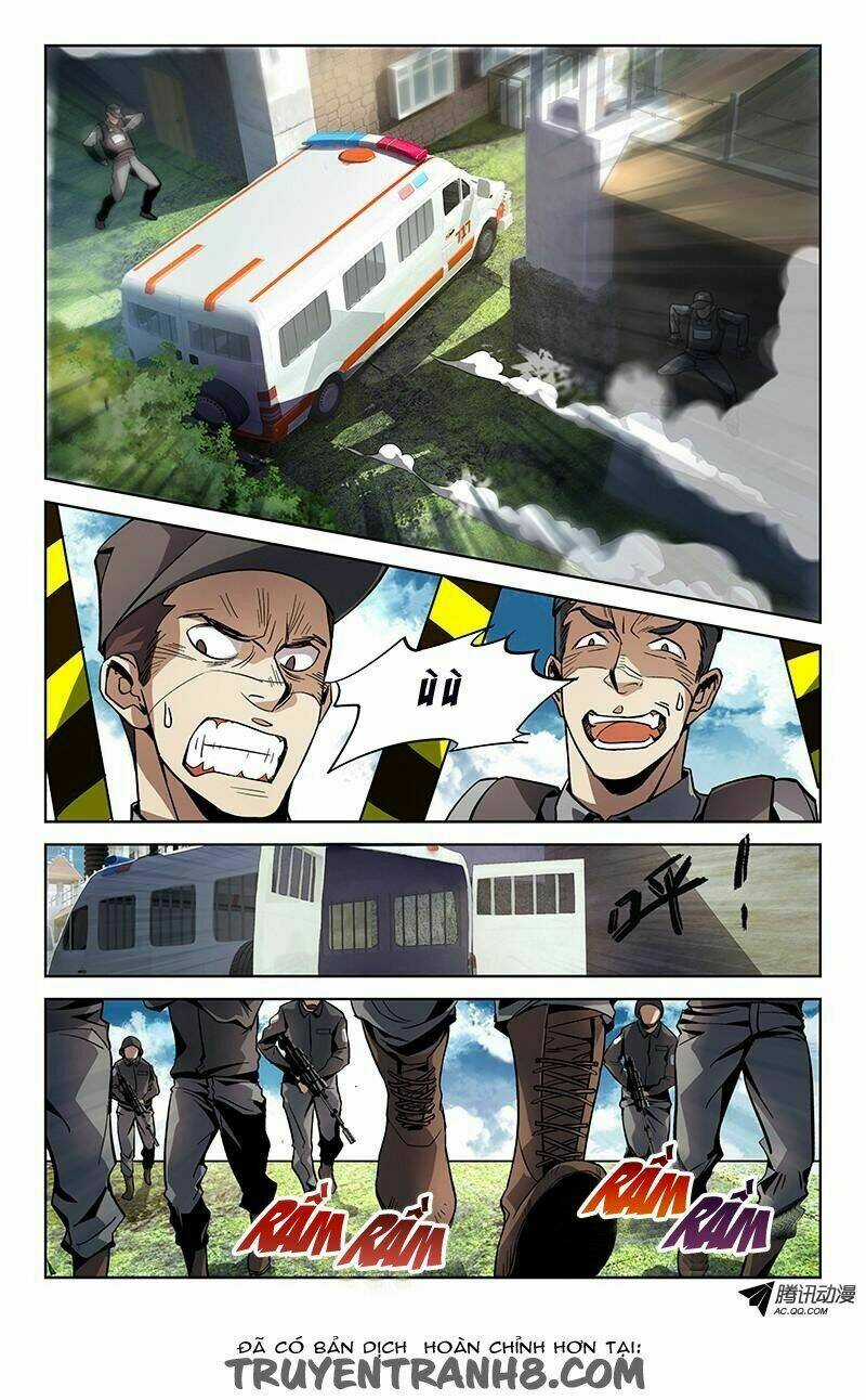 Mono (Afro) - Chapter 1 - Trang 8