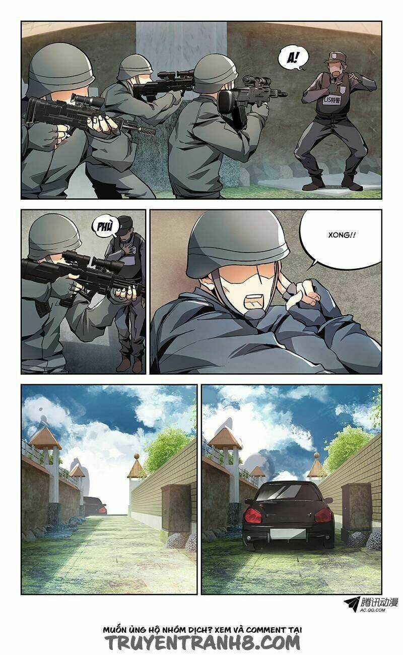 Mono (Afro) - Chapter 1 - Trang 9