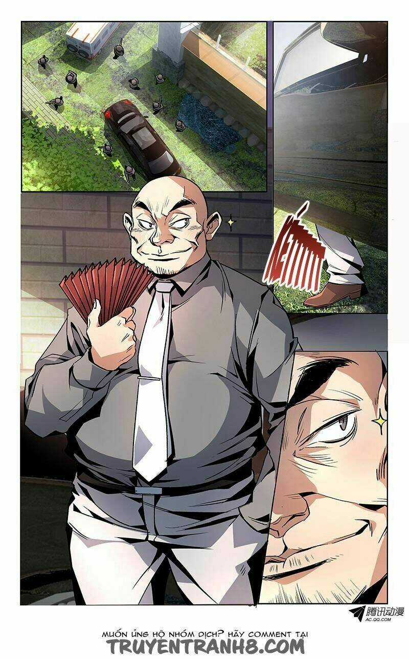 Mono (Afro) - Chapter 1 - Trang 10