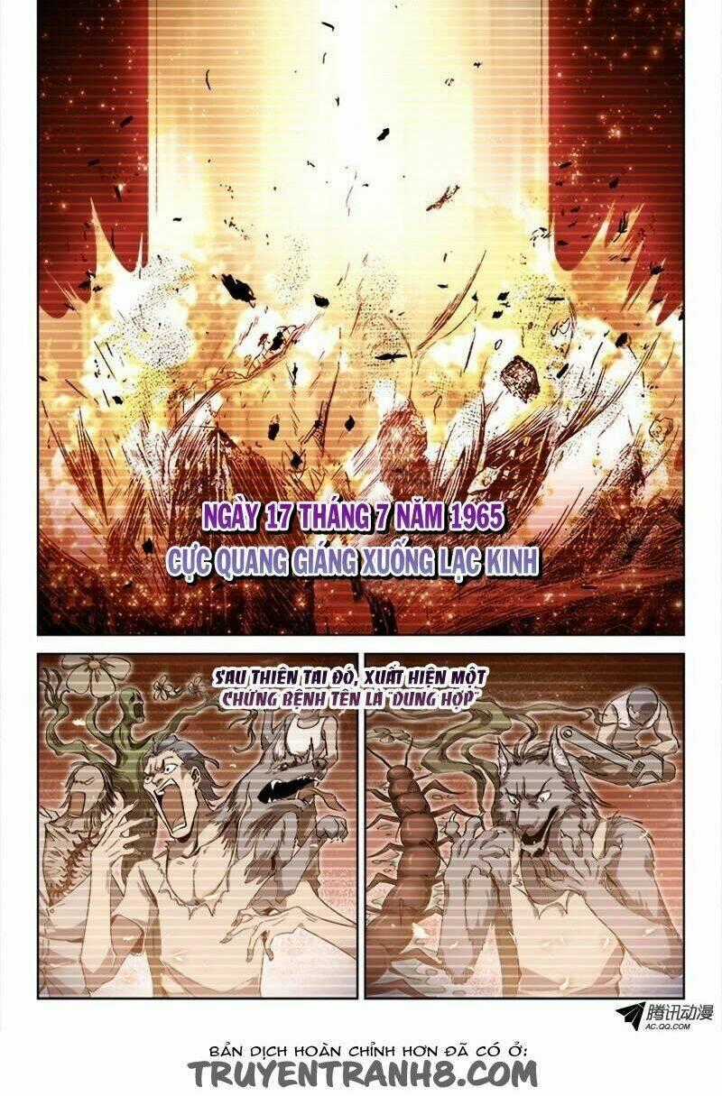 Mono (Afro) - Chapter 11 - Trang 2