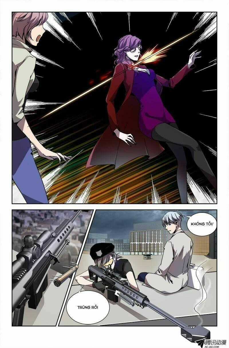 Mono (Afro) - Chapter 11 - Trang 11