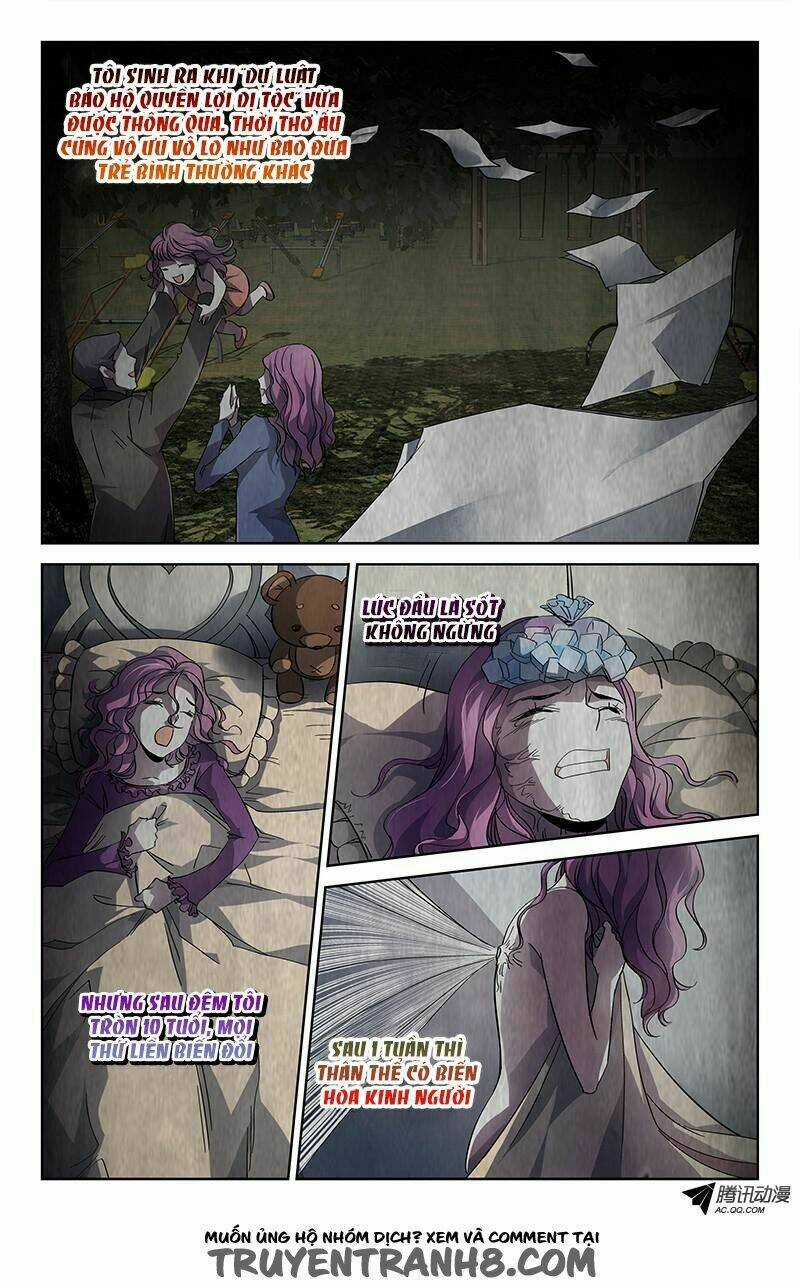 Mono (Afro) - Chapter 11 - Trang 3