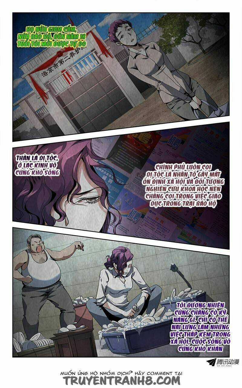 Mono (Afro) - Chapter 11 - Trang 5