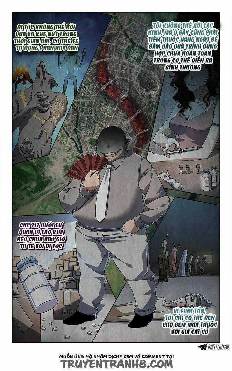 Mono (Afro) - Chapter 11 - Trang 6