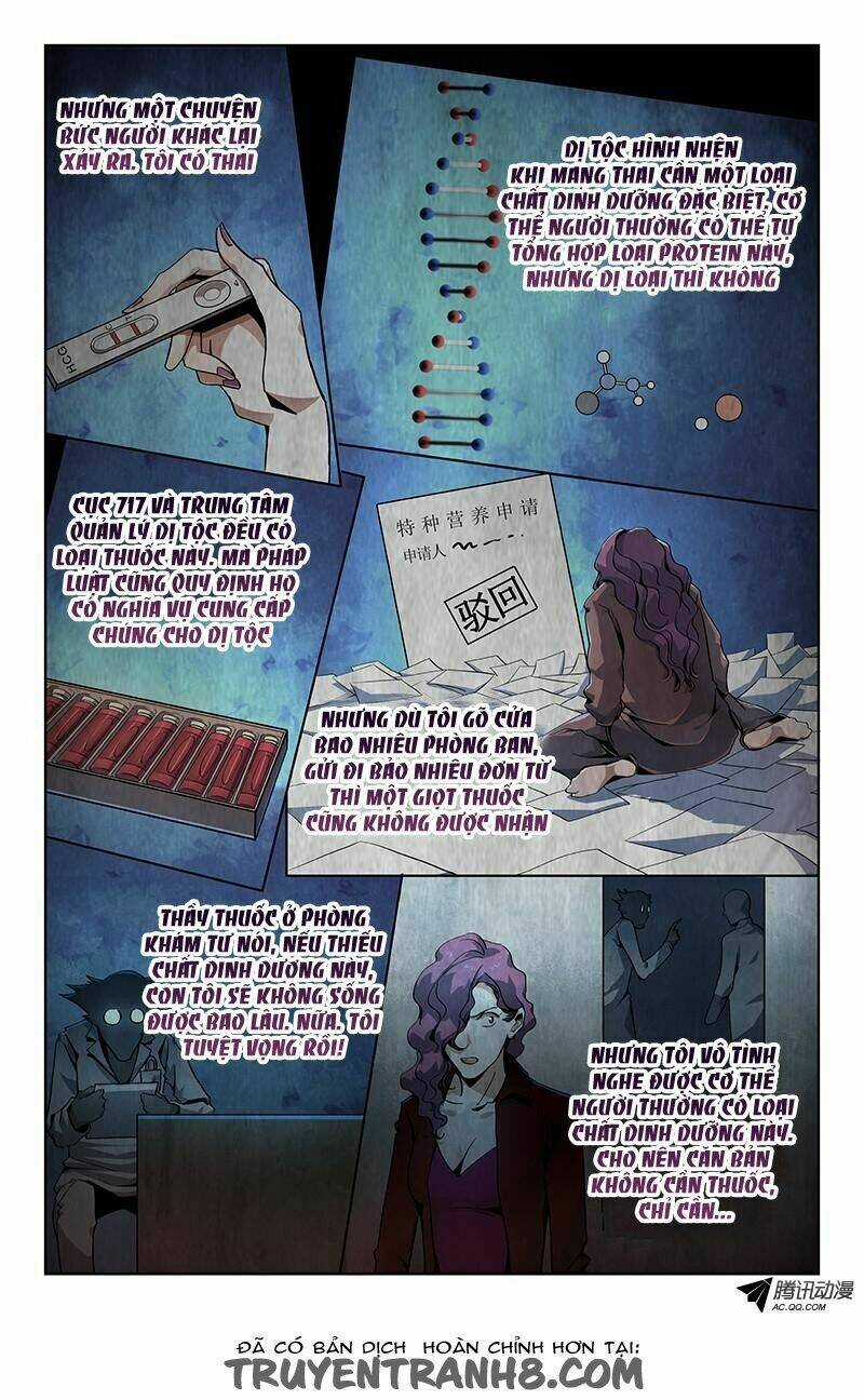 Mono (Afro) - Chapter 11 - Trang 7