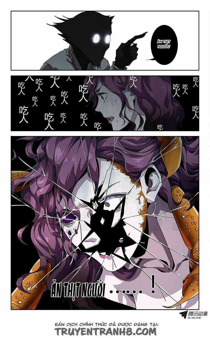 Mono (Afro) - Chapter 11 - Trang 8