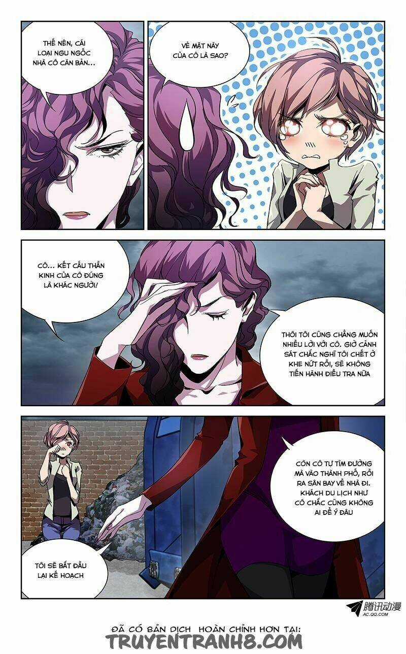 Mono (Afro) - Chapter 11 - Trang 9